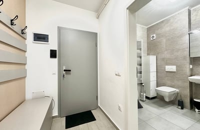 Rental of a cozy 3-room apartment, 70 m², in Brașov, Romania